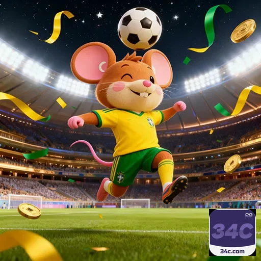 Apostas de futebol ao vivo na 34c, plataforma confiável para experiências premium em jogos.