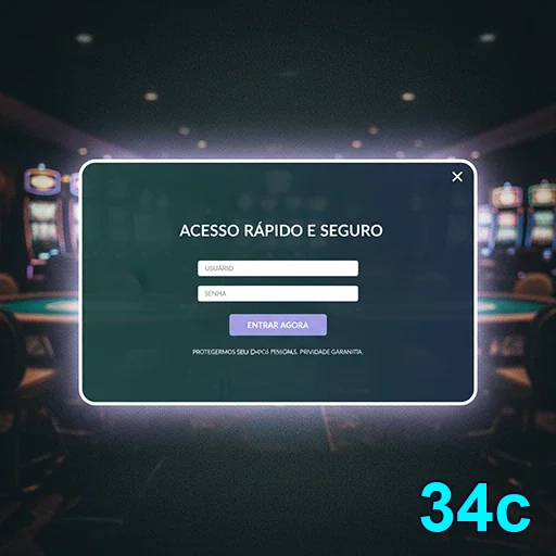Faça o primeiro acesso com verificação de conta