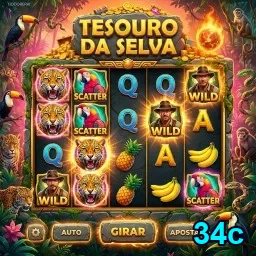 Tela mobile da 34c com entrada protegida e login seguro