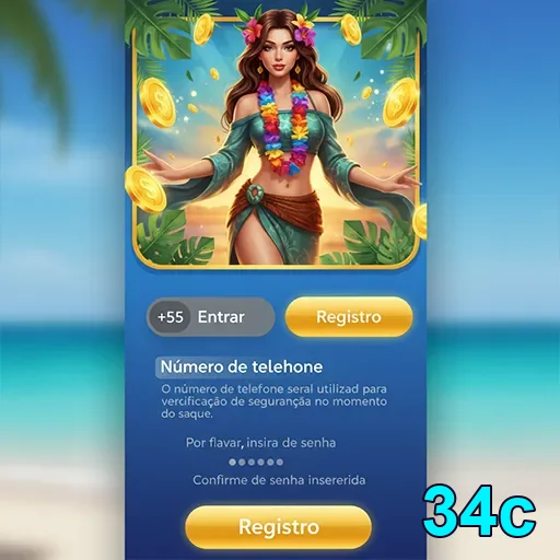 Login ágil no celular