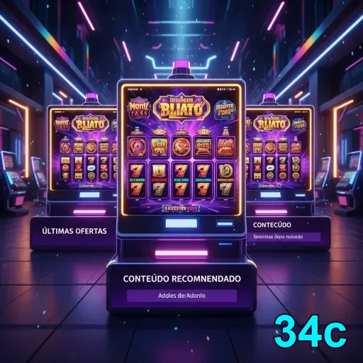 Tela mobile com escudo e bloqueio de conta 34c