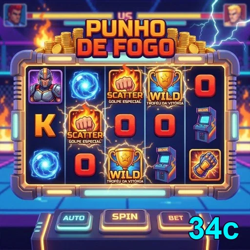 Jogue com clareza e suporte responsável - 34c