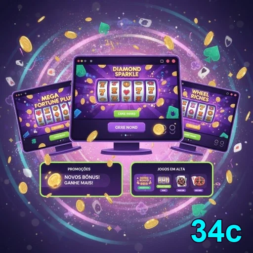 Usuário recebe orientação confiável na plataforma 34c